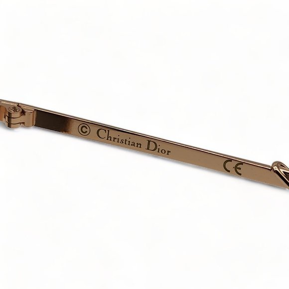 Dior UltraDior Gold Sunglasses RARE main image 8